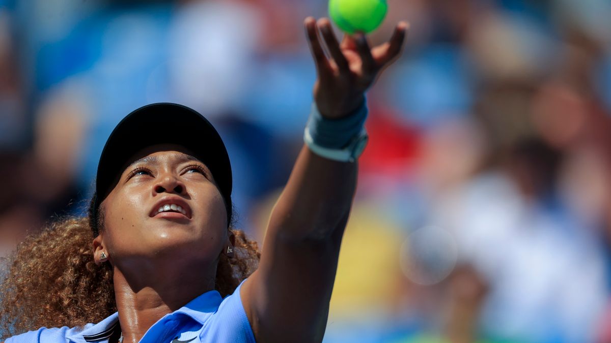 Naomi Osaka: It Takes More Strength to Speak Up than to Stay Quiet