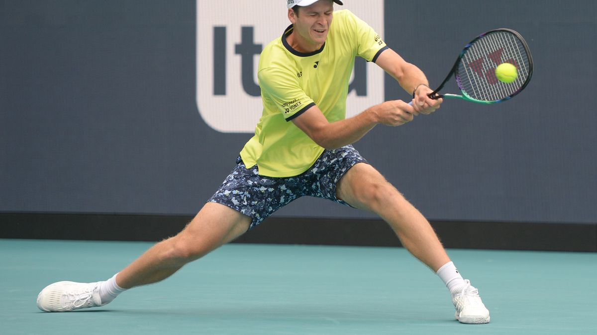 Daniil Medvedev supera Oscar Otte e chega à final no ATP 500 de Halle