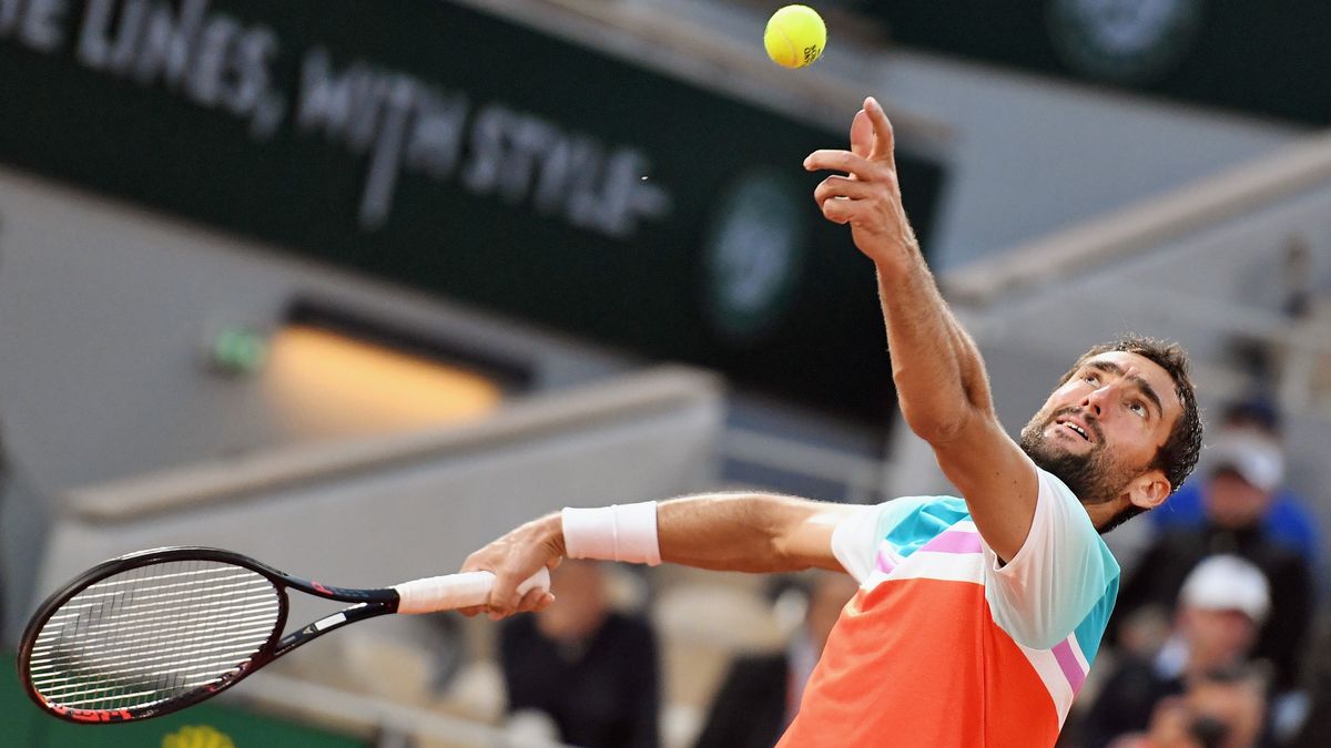 Former finalist Marin Cilic in latest injury blow, withdraws from 2023 Wimbledon Tennisuptodate