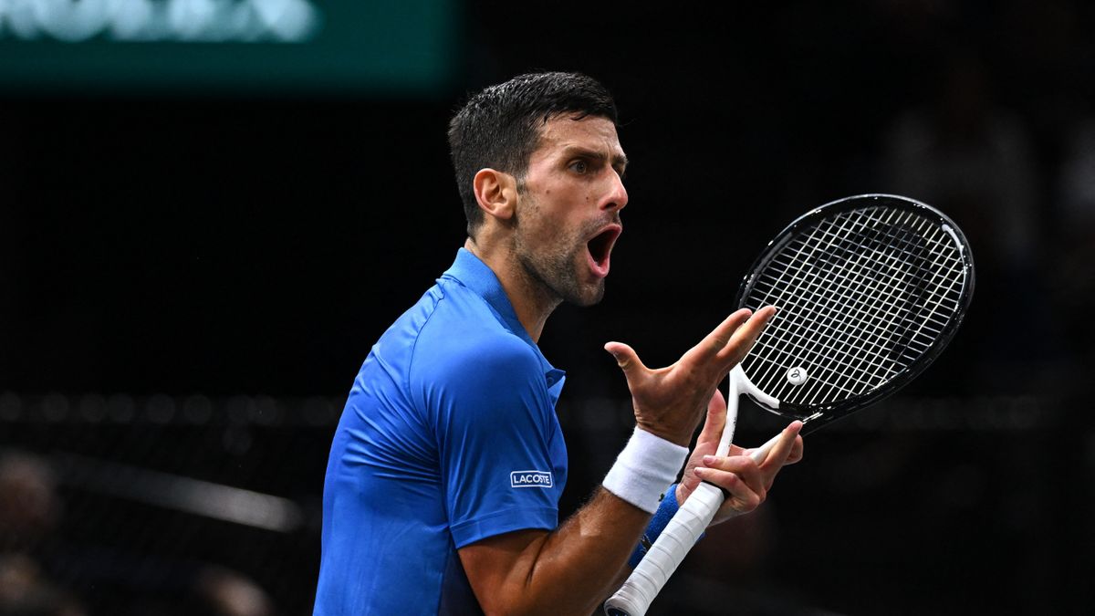 2023 Dubai Duty Free Tennis Championships Entry List as Djokovic