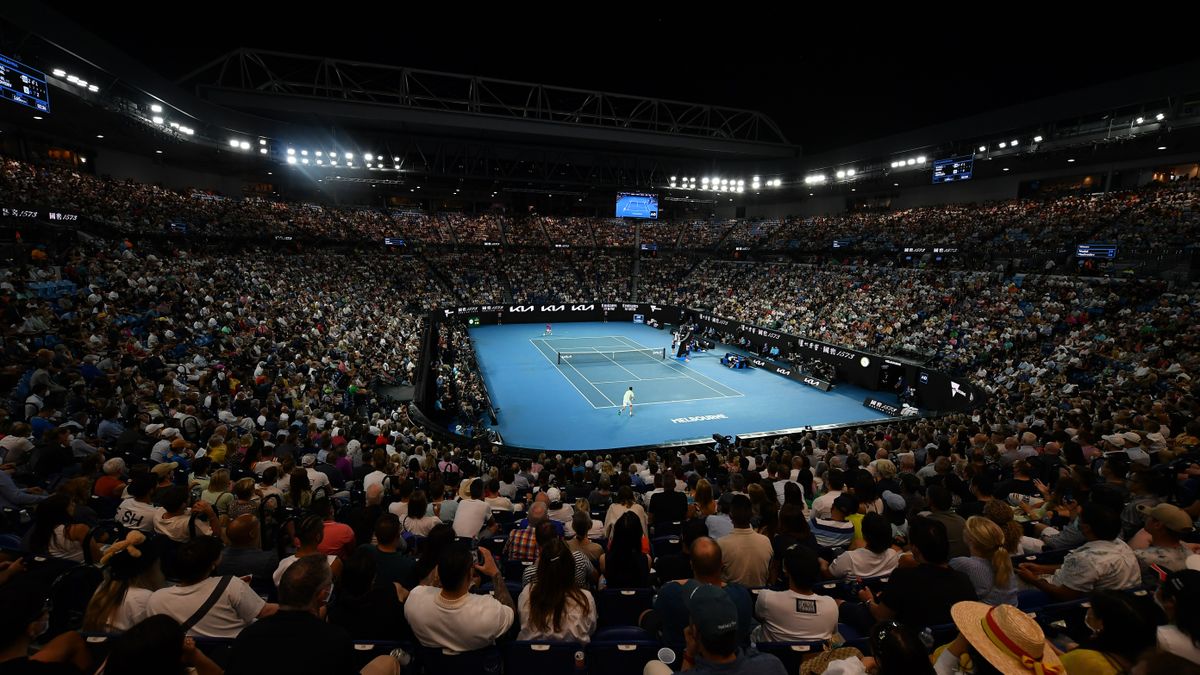 Australian Open 2023: Day 1 updates, results, latest news, scores