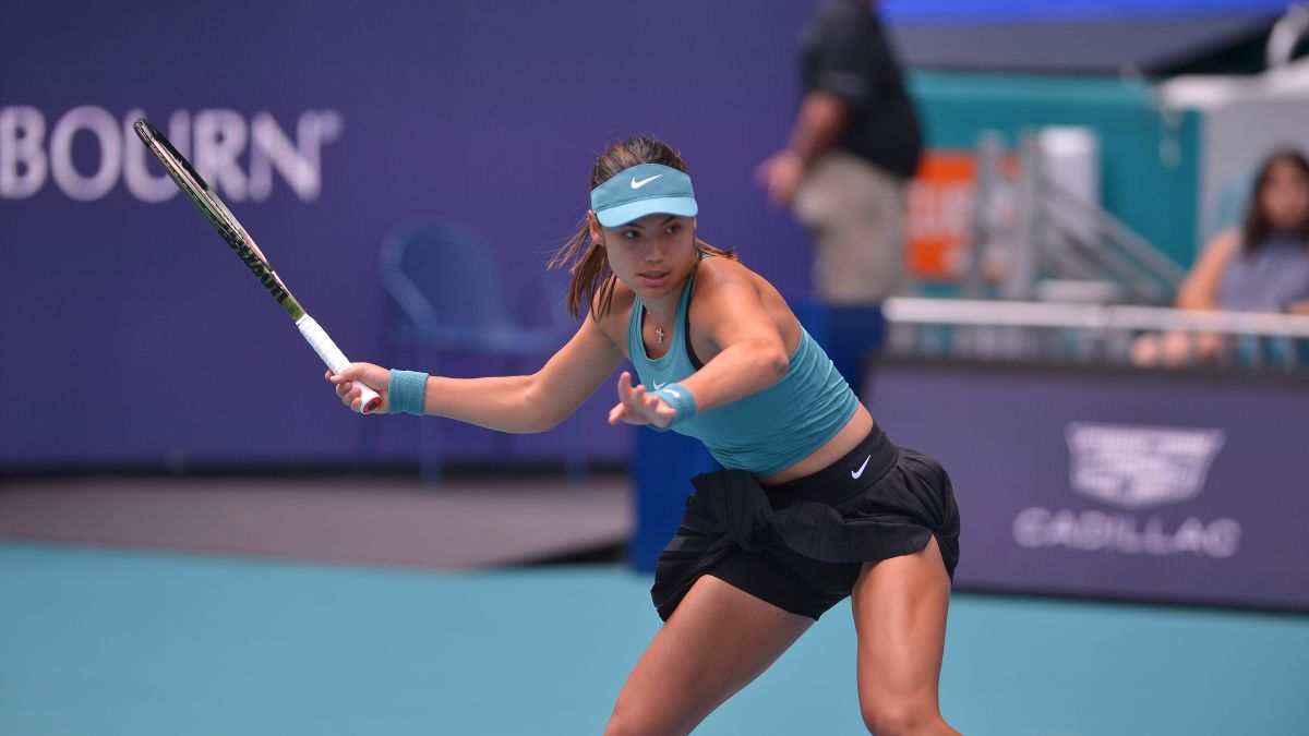 Emma Raducanu to focus on fitness after Australian Open exit ahead of busy  2023, Tennis News