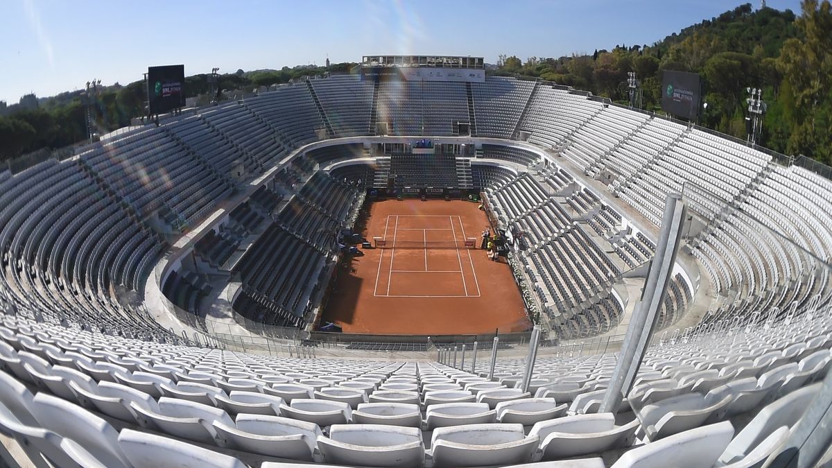 Draw confirmed for ATP Rome Open including Djokovic, Alcaraz, Medvedev, Ruud, Sinner, Tsitsipas and Rune Tennisuptodate