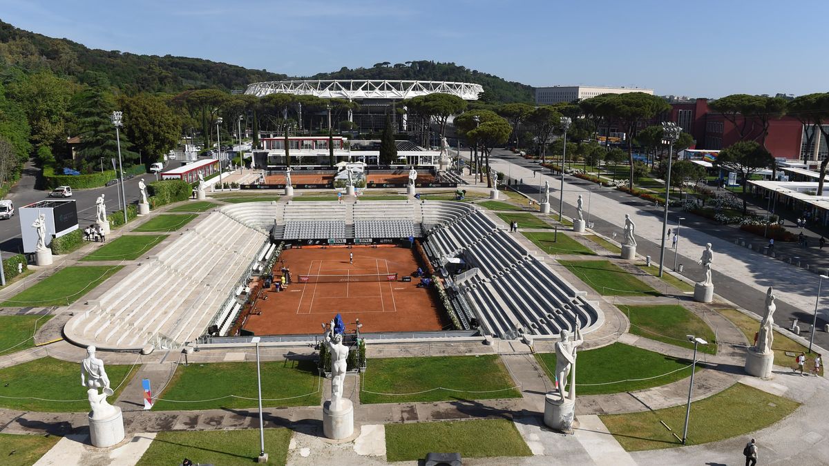 WTA Draw confirmed for Rome Open including Swiatek, Sabalenka