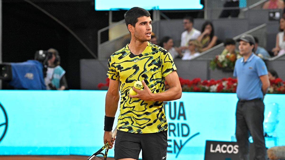 Mose parallel Medalje Race to World No.1 hots up between Alcaraz and Djokovic, Struff up nearly  40 spots and Murray returns to top 50 in updated ATP Rankings |  Tennisuptodate.com