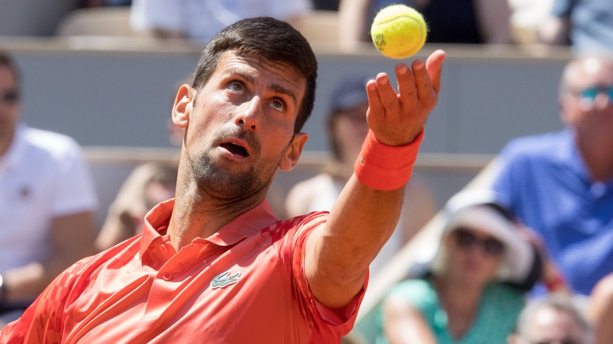 Djokovic está a celebrar o 23.º Grand Slam em Portugal