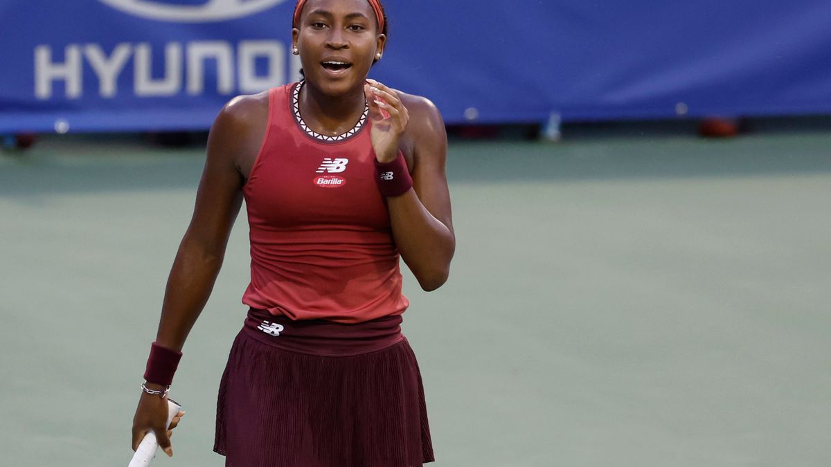 American Coco Gauff clinches first U.S. Open final appearance