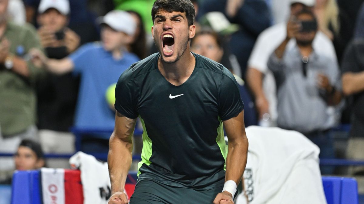 US Open: Djokovic encontra Medvedev na final após derrota de Alcaraz, Ténis