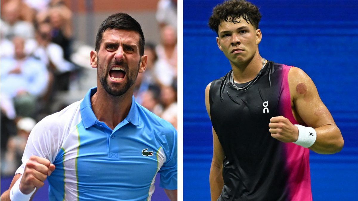 Dominic Thiem beats Ben Shelton to reach his first quarter final