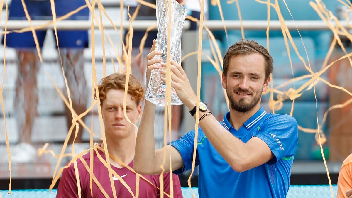 Vienna Open 2023: Singles draw preview and prediction featuring Daniil  Medvedev, Frances Tiafoe and Jannik Sinner – FirstSportz