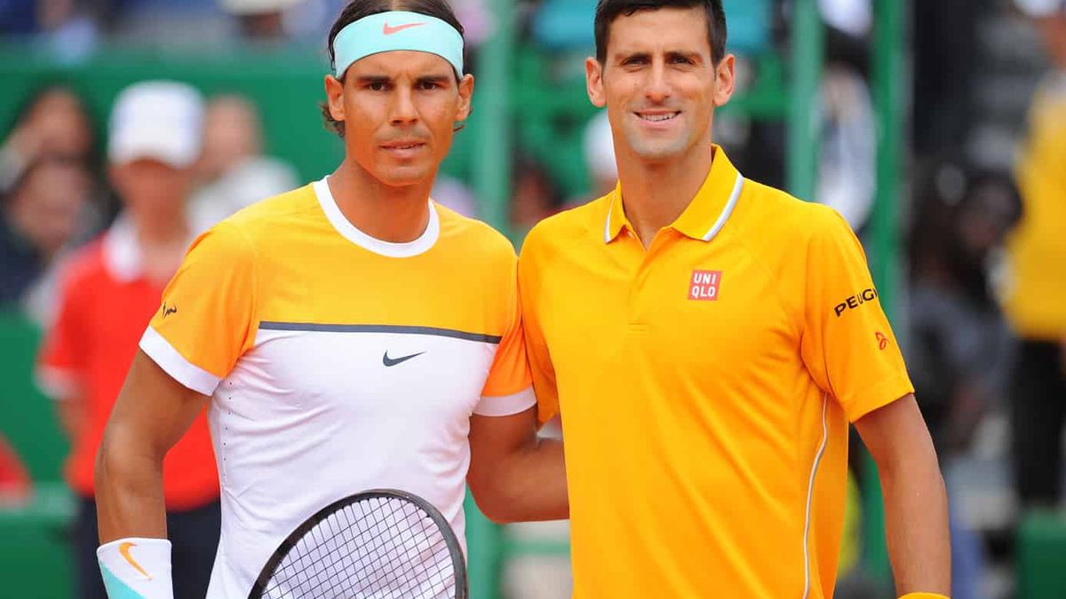 Nadal diz que Djokovic é o melhor tenista da história: 'Não há nada a  discutir sobre isso' - Esportes - R7 Mais Esportes