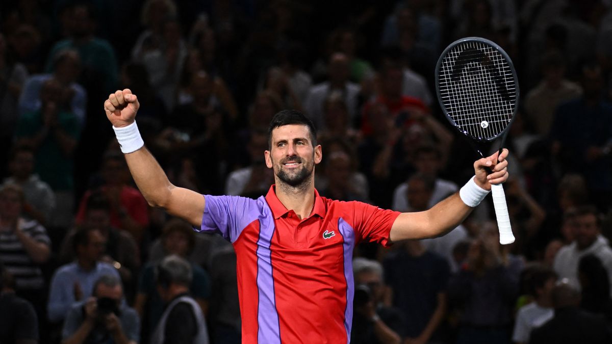 Djokovic imparável e a difícil decisão de mudar de vida, com Fábio
