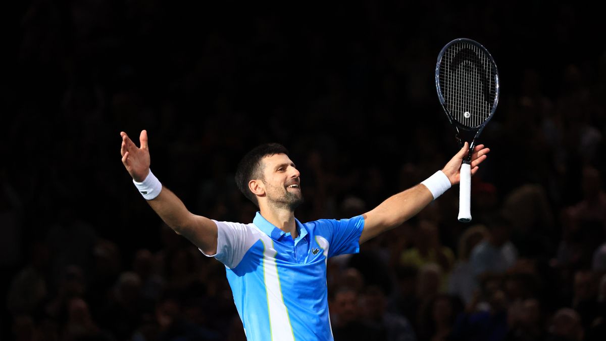 Rome Masters: Novak Djokovic, Simona Halep split by 10 euros in prize money  - Eurosport