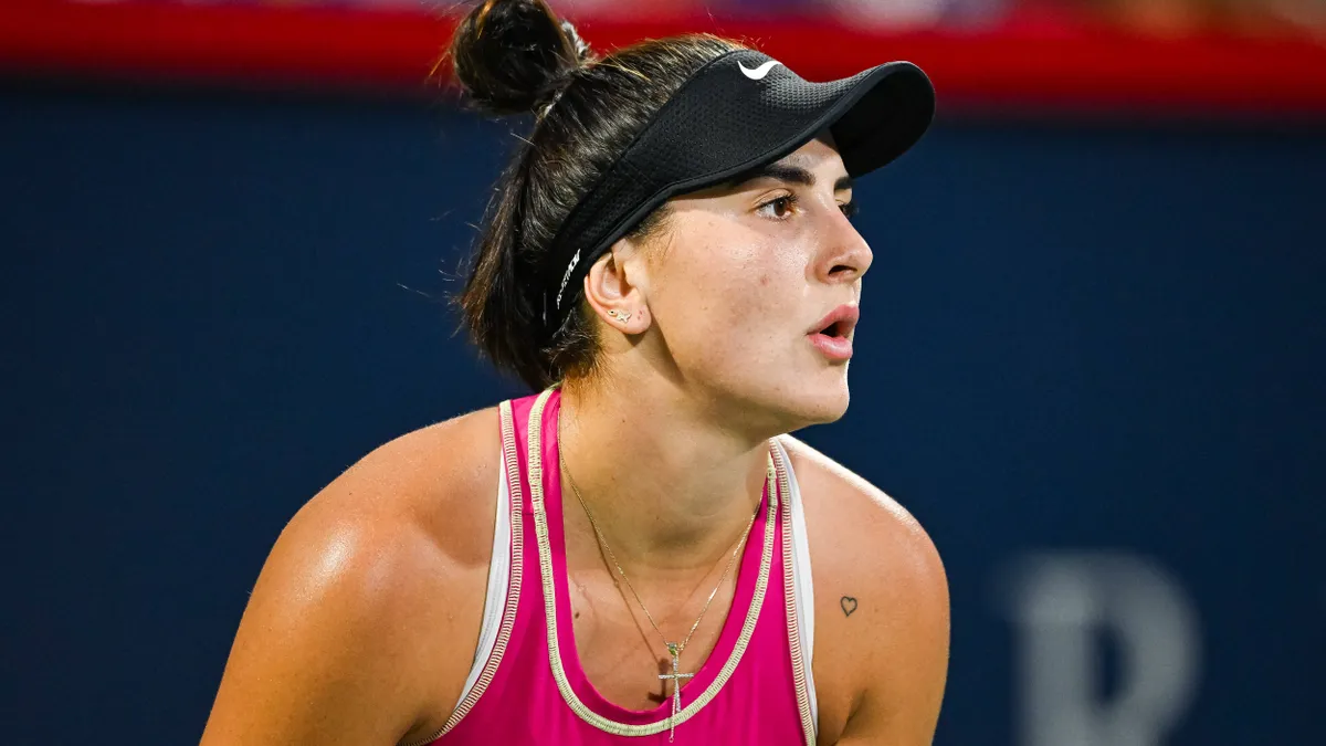 I don't want the next generation to feel that way": Bianca Andreescu shares  reason behind supporting Alexandra Eala