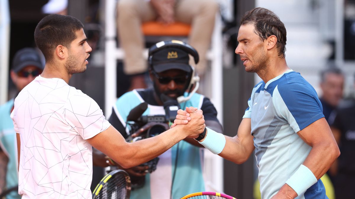 Nadal, Alcaraz to play Netflix exhibition in Vegas