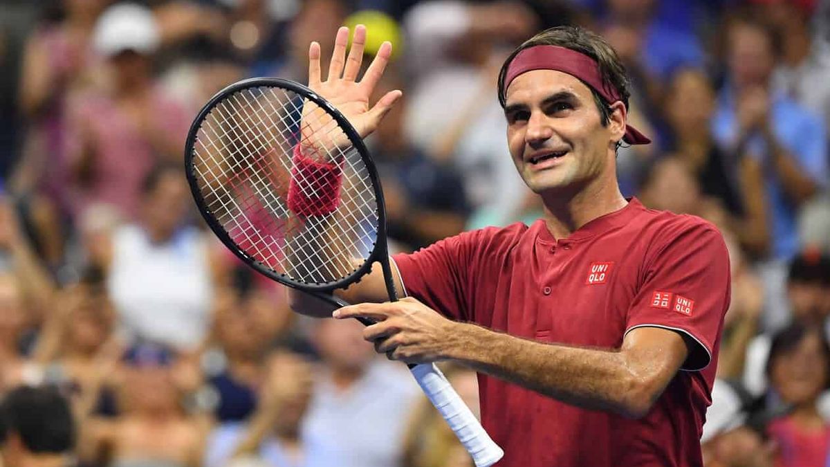 “That was an incredible moment, definitely”: Roger Federer on his best match at the US Open