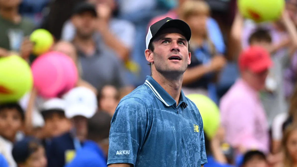 Tommy Paul announces engagement to girlfriend Paige Lorenze