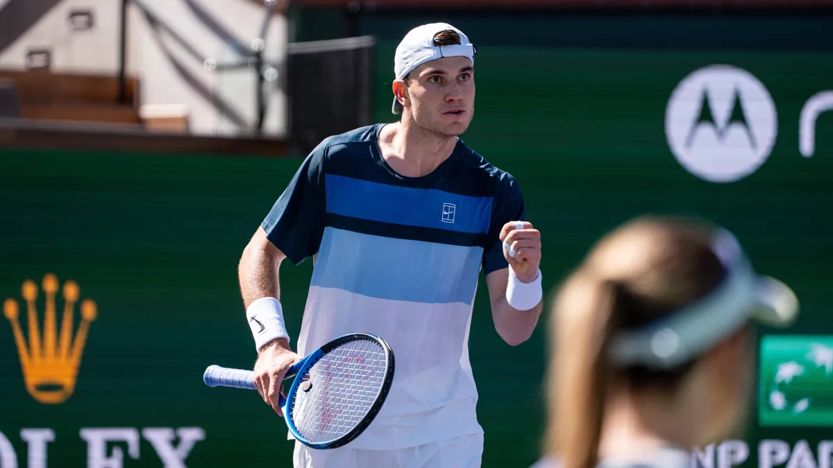 That is coming together on the tennis court": Jack Draper highlights reason  behind recent impressive performances