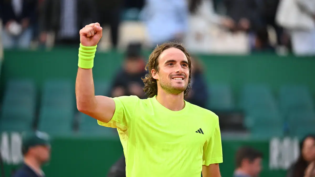 Image for Stefanos Tsitsipas moves on from Paula Badosa with new American girlfriend