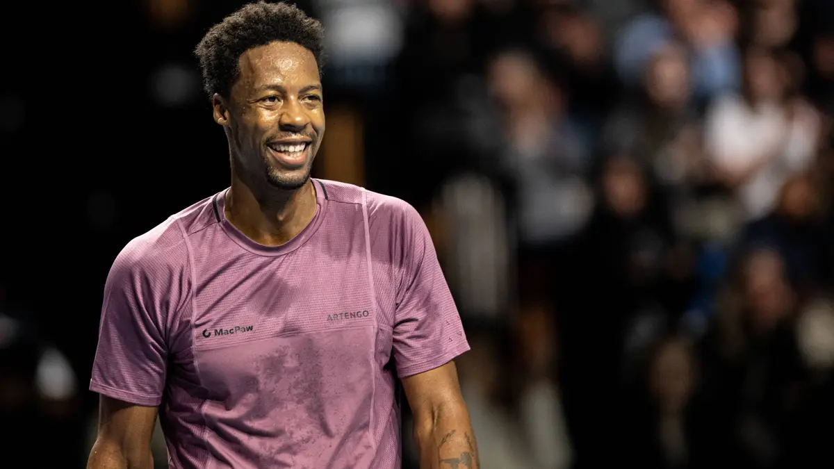 Image for “Paris will be the most important thing”: Gael Monfils clarifies schedule in final year on Tour