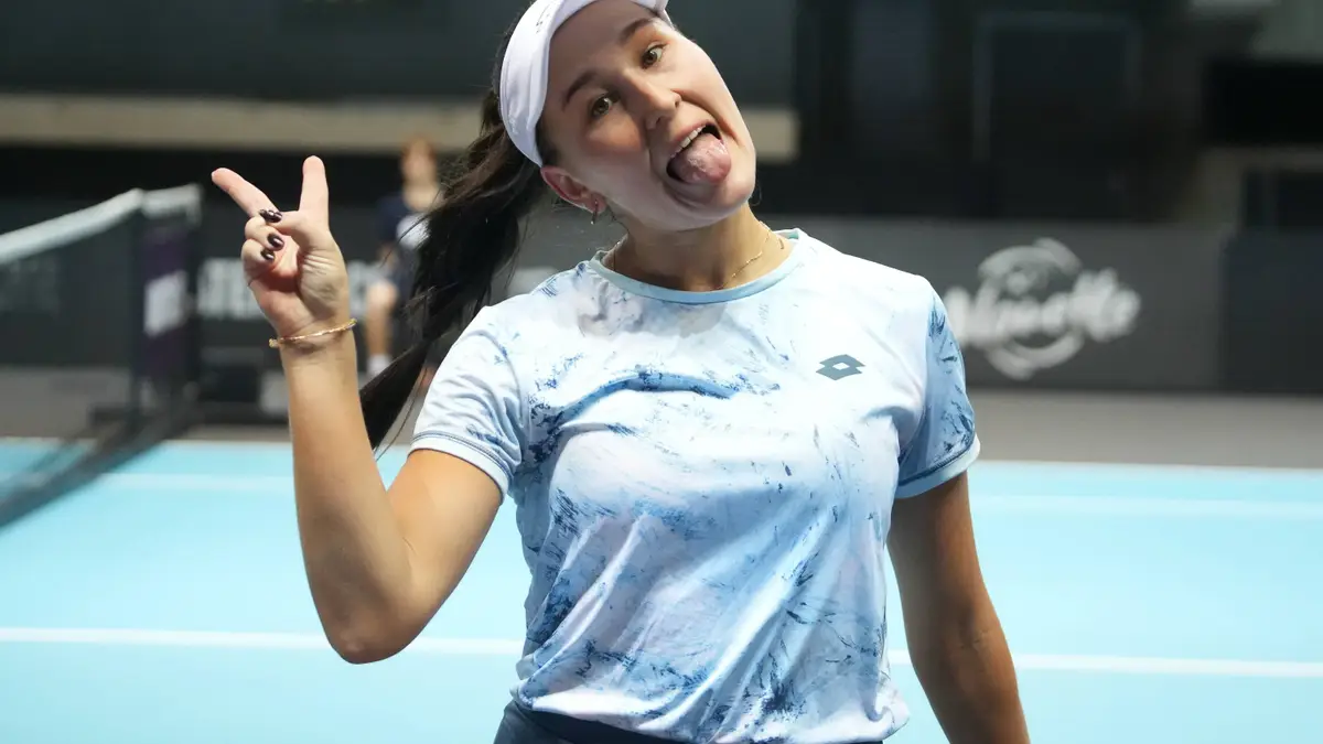 Image for Rakhimova remains Russian