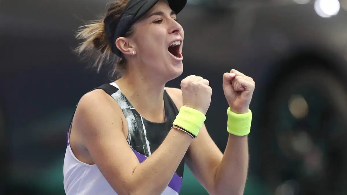 Image for Preview United Cup Semifinals: Bencic and Wawrinka lead Switzerland against Belgium’s Cinderella run
