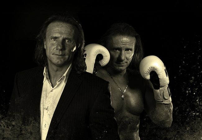 Voormalig kickbokskampioen en ex-crimineel Joop Gottmers is op een missie | Vechtsport info