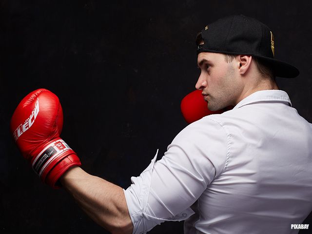 Duiker moreel weekend CORONAVIRUS THUIS TRAIN TIPS: Kickboksen, boksen en meer | Vechtsport info