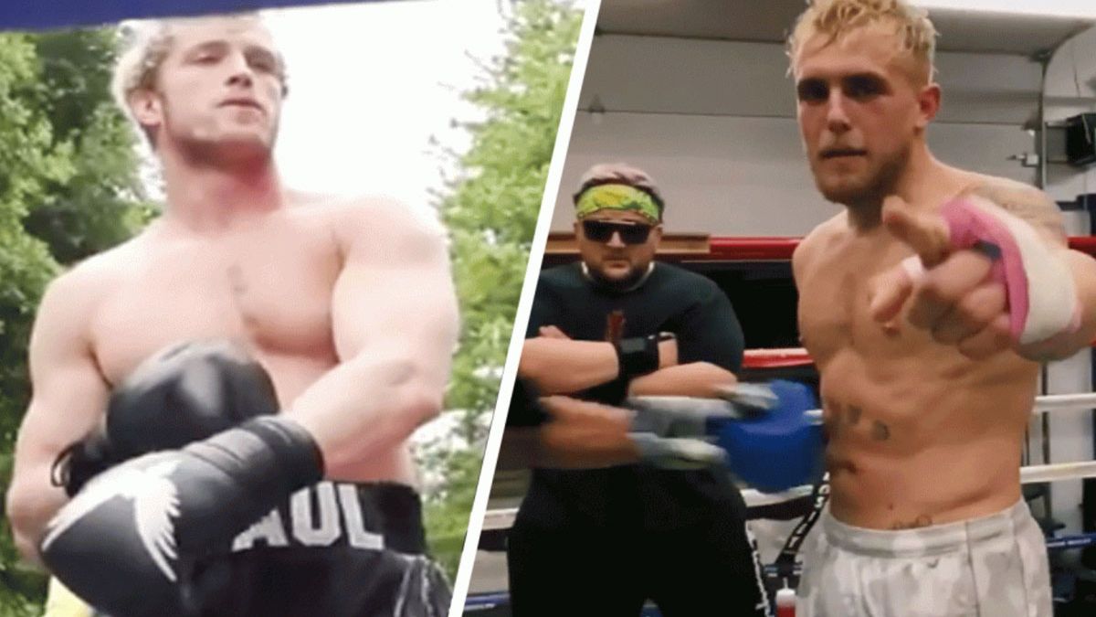 Jake Paul and brother Logan fight each other in boxing match: ‘The sport has changed’