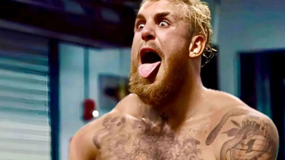 Jake Paul's schokkende uitspraken over gender zorgen voor enorme backlash! | Vechtsport info
