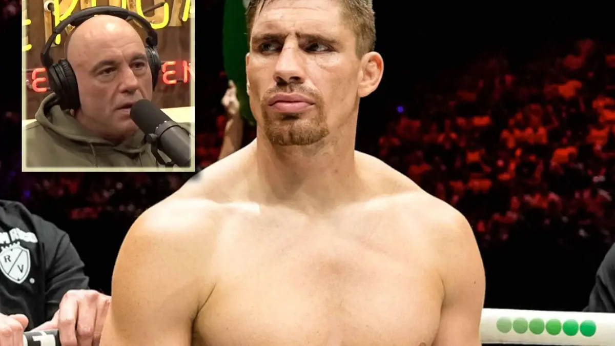 Joe Rogan Puero Rico ‘Rico Verhoeven kan UFC redden’ – Joe Rogan luidt noodklok om lege ...