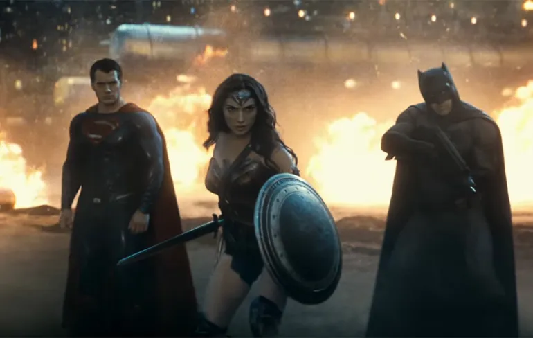 Batman v Superman: Dawn of Justice tweede officiële trailer