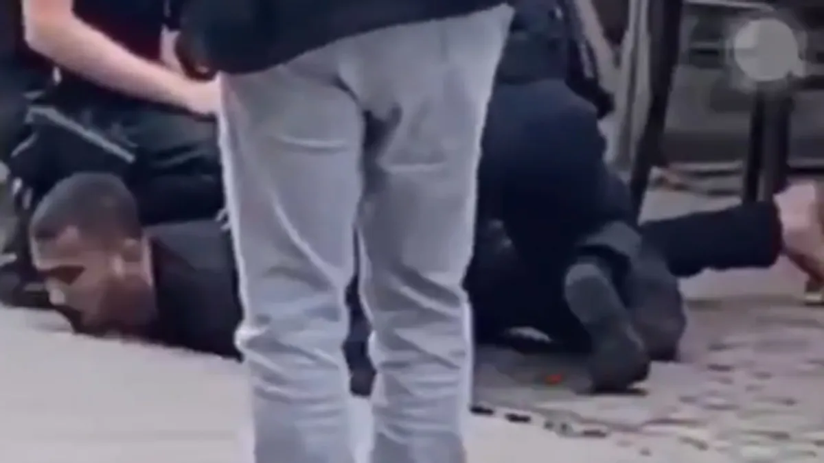 Politie van Antwerpen in het nauw na dood van arrestant