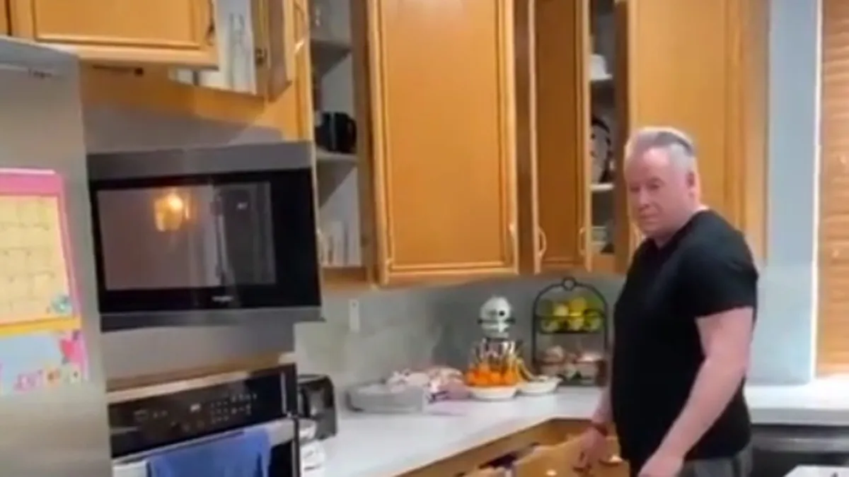 De beste drum solo ooit komt uit de keuken