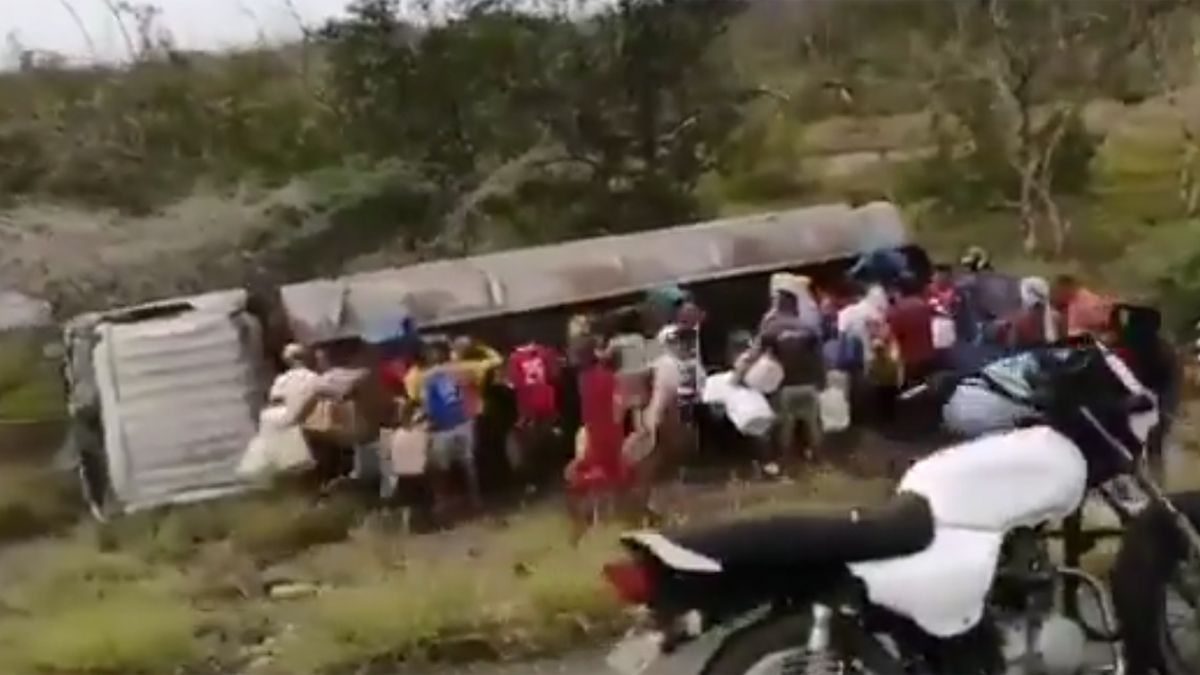 Zeven doden en veel gewonden na ontploffing tankwagen in Colombia