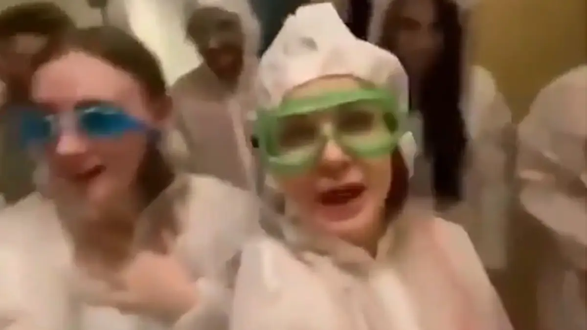 Drie Russen sterven na geintje met dry ice tijdens feestje