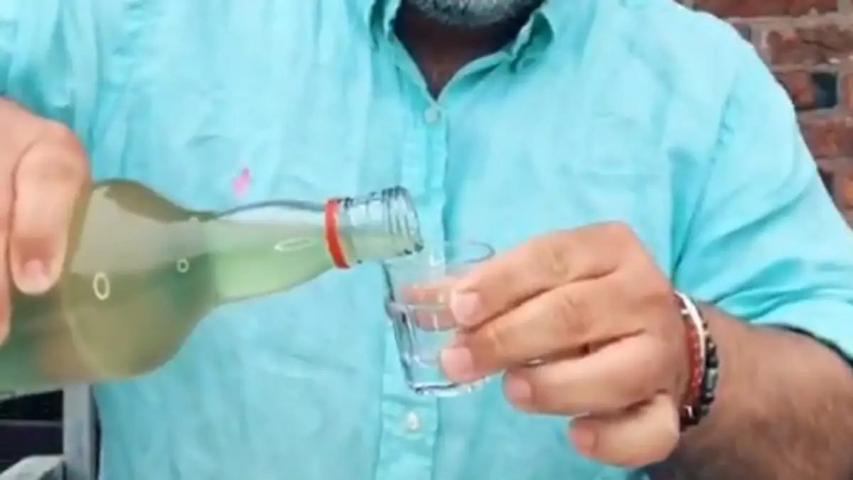 Drank stoken is niet voor iedereen
