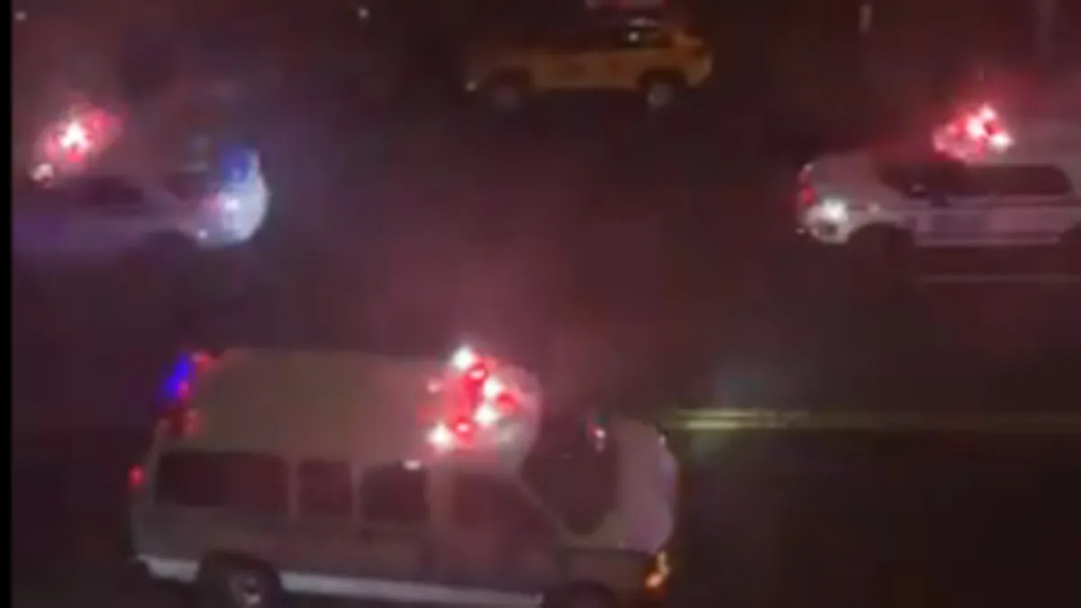 Politie New York doet burgers pesten