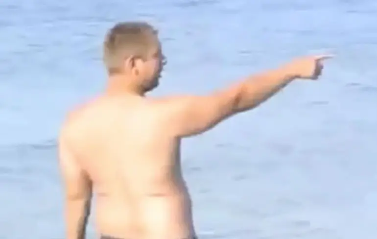 Ondertussen ergens aan de Russische kust