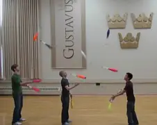 Jongleren op topniveau