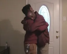 Bedelaar krijgt huis