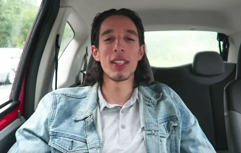 Poelenburg vlogger Ismail Ilgun laat weer eens wat van zich horen