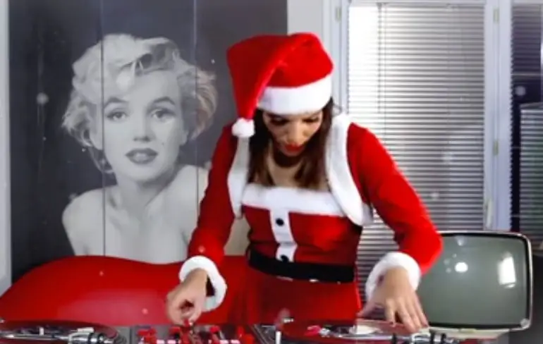 Lady Style goes X-Mas style