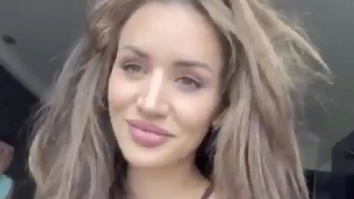 Vriendin van tennisser heeft het heel erg zwaar in quarantaine