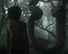Officiële Jungle Book trailer