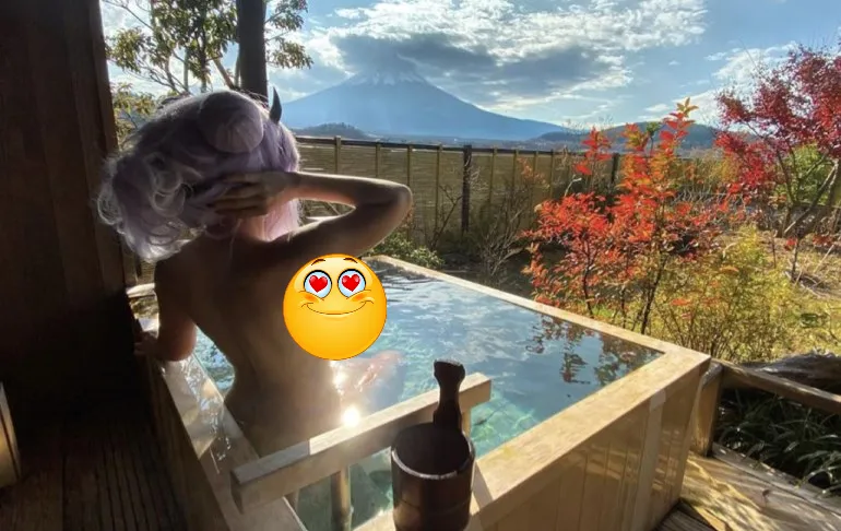 Even lekker de spa in met Jessica Nigri