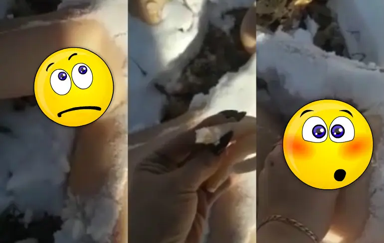 Naakte vriendin van Rapper Sjors dood gevonden in Rusland...