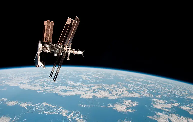 International Space Station bestaat 15 jaar
