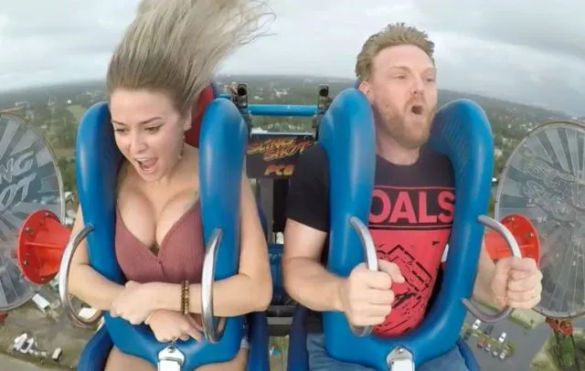 Die van Mckenna deden leuk mee