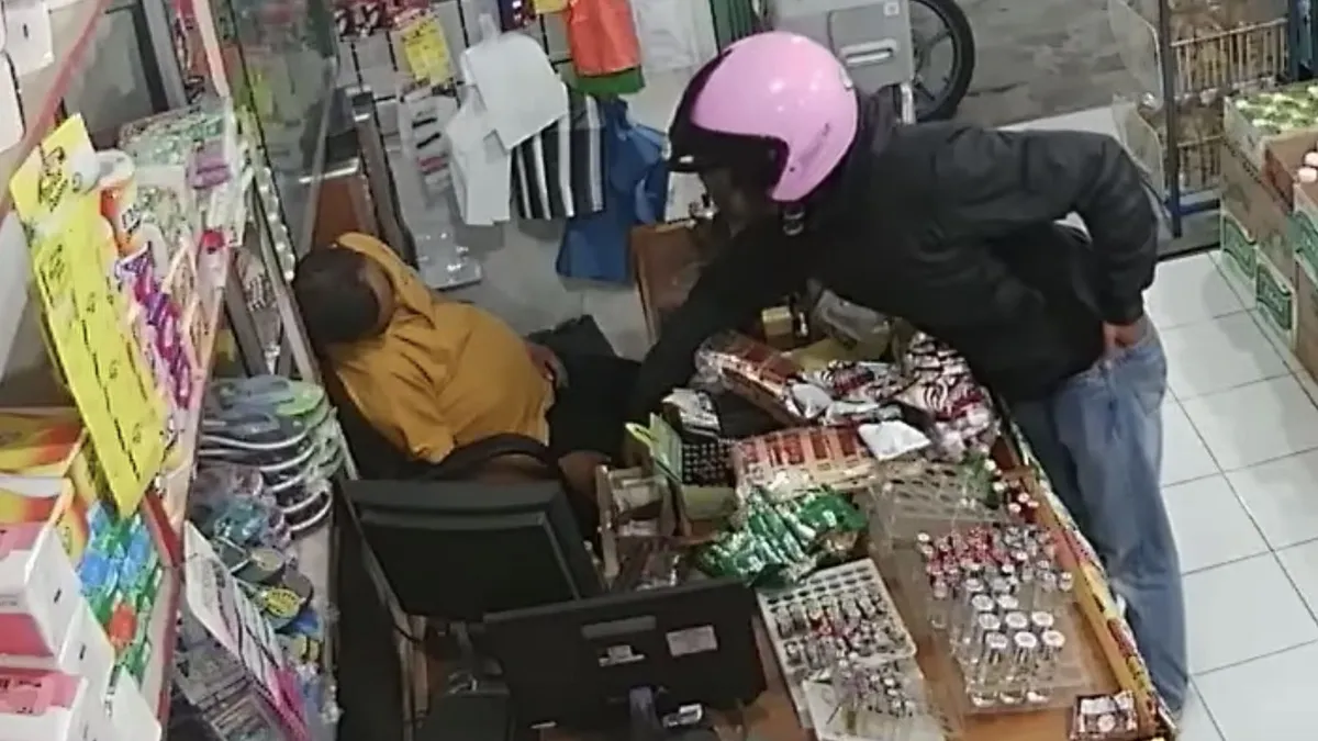 Hert tikken op snelweg is geen prettig iets